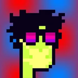 Glitch Punk #6011
