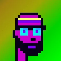 Glitch Punk #8159