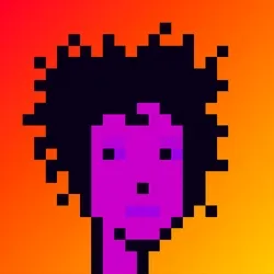 Glitch Punk #9042