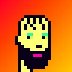 Glitch Punk #7690