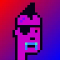 Glitch Punk #5387