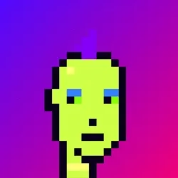 Glitch Punk #7038