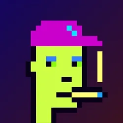 Glitch Punk #2838