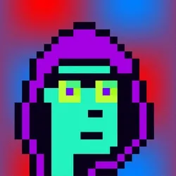 Glitch Punk #6437