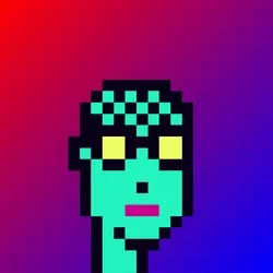 Glitch Punk #6584