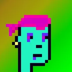 Glitch Punk #2708