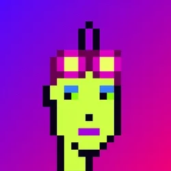 Glitch Punk #1470