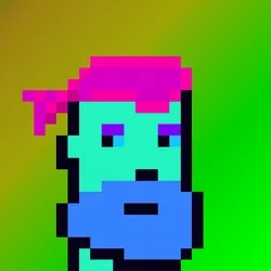 Glitch Punk #6583