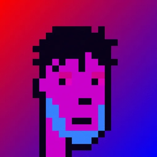 Glitch Punk #5831