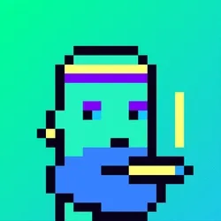 Glitch Punk #7861