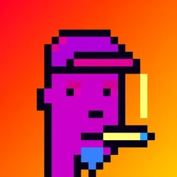 Glitch Punk #5816
