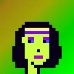 Glitch Punk #1379