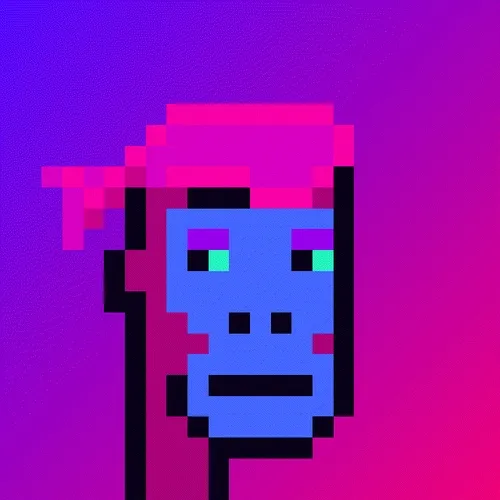 Glitch Punk #4156