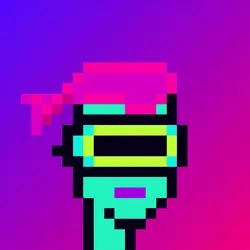Glitch Punk #6990