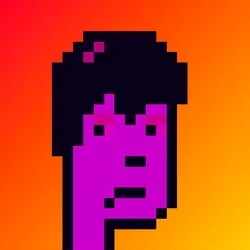 Glitch Punk #7711