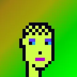 Glitch Punk #5535