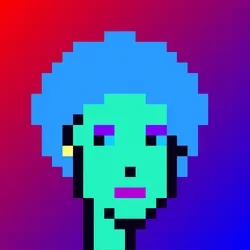 Glitch Punk #6590