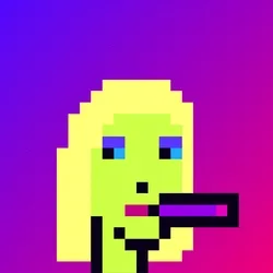 Glitch Punk #3043