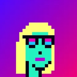 Glitch Punk #7802