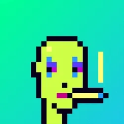 Glitch Punk #5161