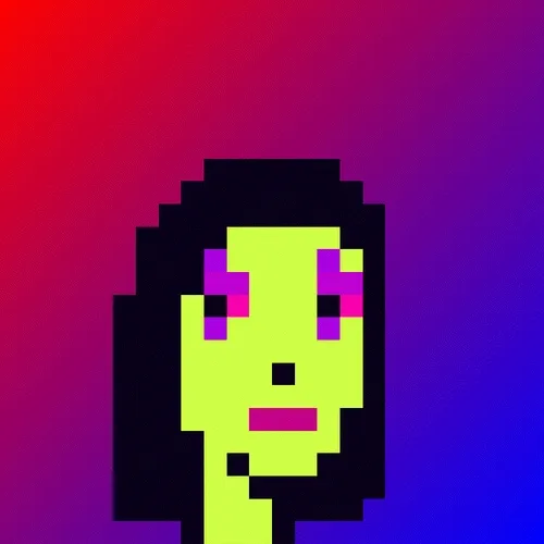 Glitch Punk #2046