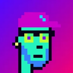 Glitch Punk #7187