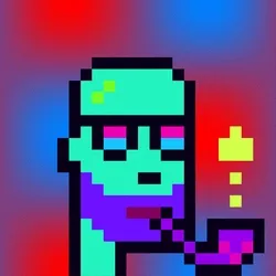 Glitch Punk #2385