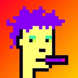 Glitch Punk #8165