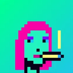 Glitch Punk #7860