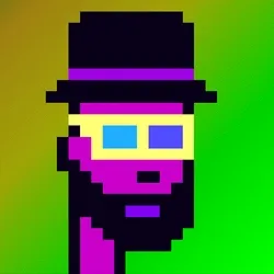 Glitch Punk #8191