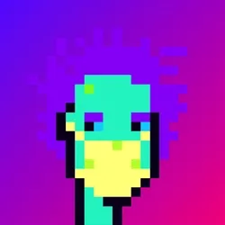 Glitch Punk #7761