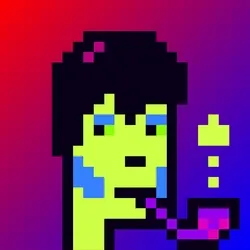 Glitch Punk #7959