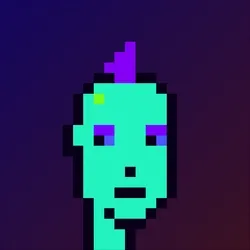 Glitch Punk #8190