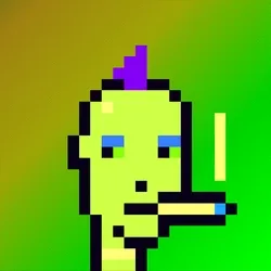 Glitch Punk #4637