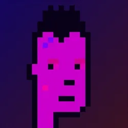 Glitch Punk #6551