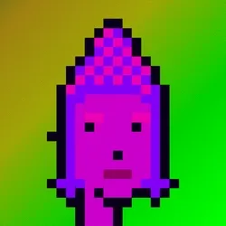 Glitch Punk #6626