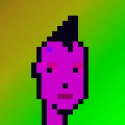 Glitch Punk #532