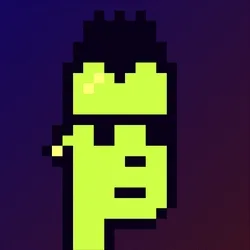 Glitch Punk #8694