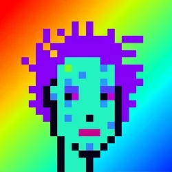 Glitch Punk #8167