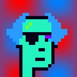 Glitch Punk #4113