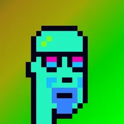 Glitch Punk #2377