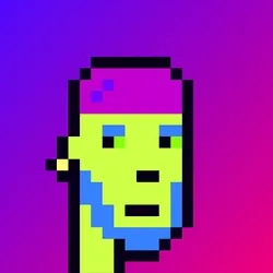 Glitch Punk #2542