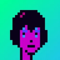 Glitch Punk #7978