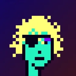 Glitch Punk #1494