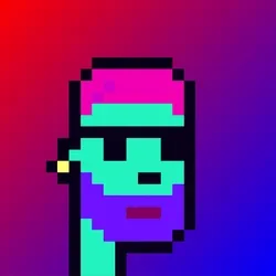 Glitch Punk #5286