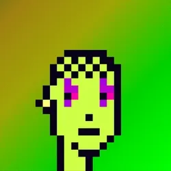 Glitch Punk #2447