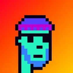 Glitch Punk #5269
