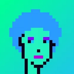 Glitch Punk #7958