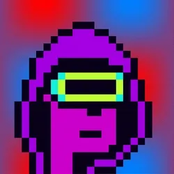 Glitch Punk #2823