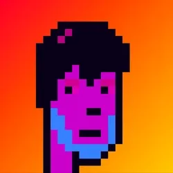 Glitch Punk #7754